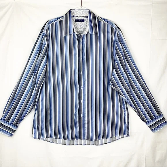 zagiri dress shirts Zagiri men's Dress Shirt XXL (50-52) Like new